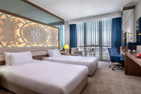 Anadolu Hotels Downtown Ankara in Çankaya — foto 19