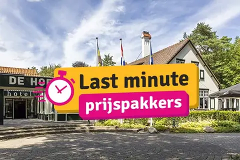 Hotel De Hoeve van Nunspeet in Nunspeet