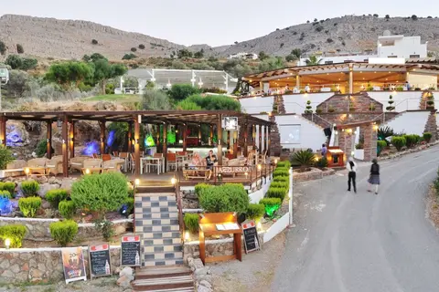 Lindian Jewel Hotel & Villas in Lindos — foto 14