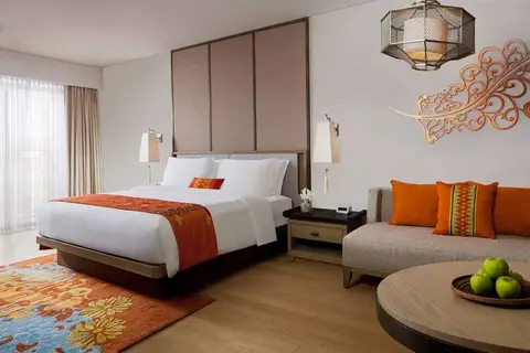 Mövenpick Resort & Spa Jimbaran in Kuta Selatan — foto 15