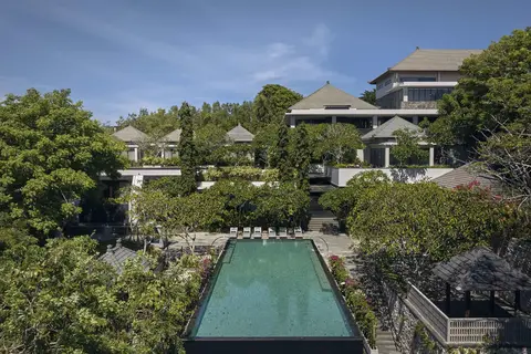 Umana Bali, LXR Hotels & Resorts in Kuta Selatan — foto 17
