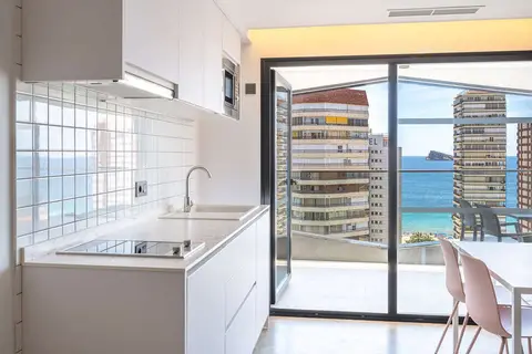 Climia Belroy Appartementen in Benidorm — foto 12