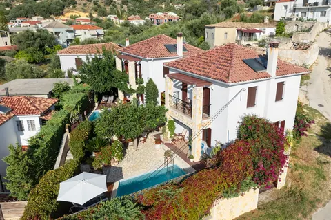 Cactus Villas in Sivota — foto 18