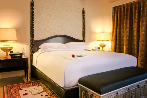 Sofitel Bahrain Zallaq Thalassa Sea & Spa in الزلاق — foto 20