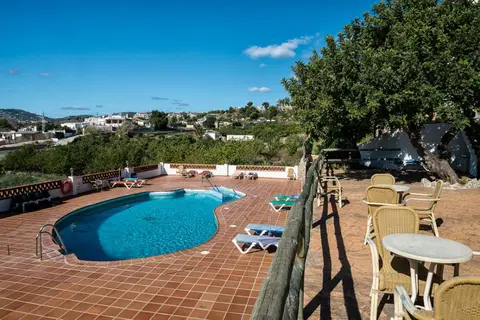 Hotel Rural Almazara in Frigiliana