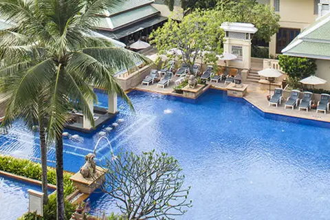 Holiday Inn Resort Phuket in Patong, foto 23