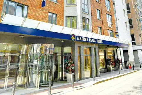 Hotel Academy Plaza in Dublin — foto 11