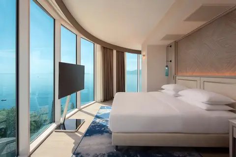 Hilton Rijeka Costabella Beach Resort & Spa in Rijeka — foto 19