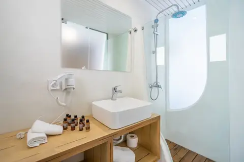 Aloe Hotel in Faliraki — foto 14