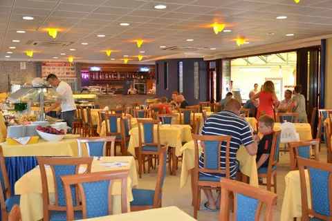 Appartementen Villaggio Planetarium Resort in San Michele al Tagliamento, foto 25