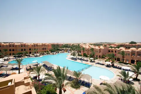 Jaz Makadi Oasis Resort in Makadi Bay