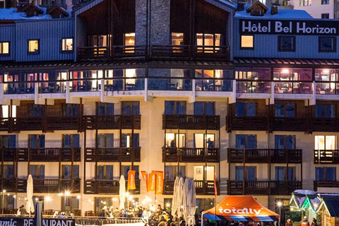 Hotel Bel Horizon foto 17