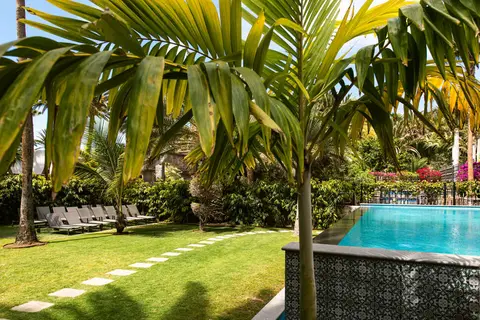 Appartementen Eden Meloneras in Maspalomas — foto 16