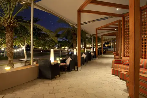 Barceló Mussanah Resort in المصنعة — foto 11