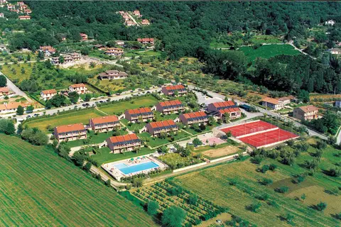 Vakantiepark Villaggio Le Tre Isole in Magione — foto 23