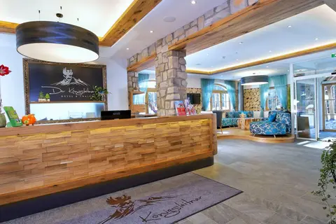 Der Königsleitner Hotel & Chalets in Krimml, foto 7