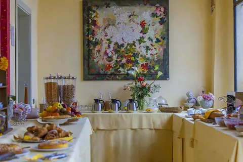 Relais II Chiostro di Pienza foto 10