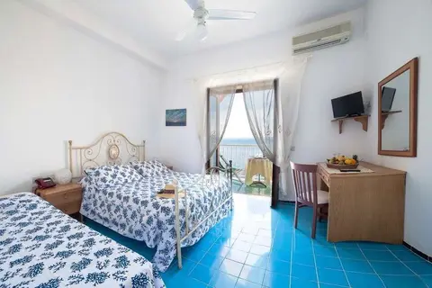 Villa Bellavista in Praiano — foto 6