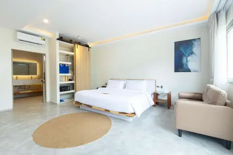 KC Beach Club Hotel & Pool Villas in บ้านเฉวง — foto 17