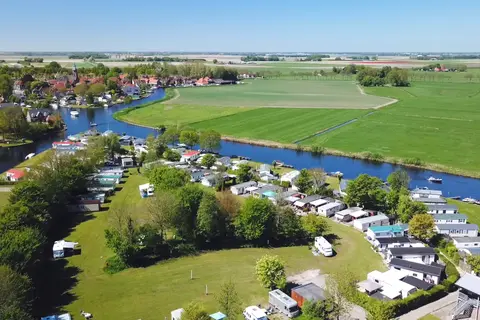 Watersportcamping Tussen De Diepen in Blokzijl — foto 17