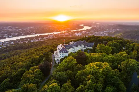 Steigenberger Icon Grandhotel & Spa Petersberg in Königswinter — foto 20