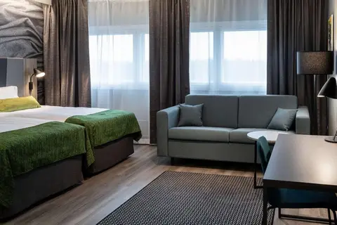 Scandic Pasila in Helsinki, foto 6