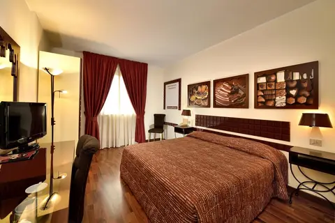 Etruscan Chocohotel in Perugia, foto 22