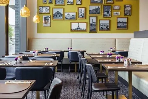 Mercure Blankenberge foto 12