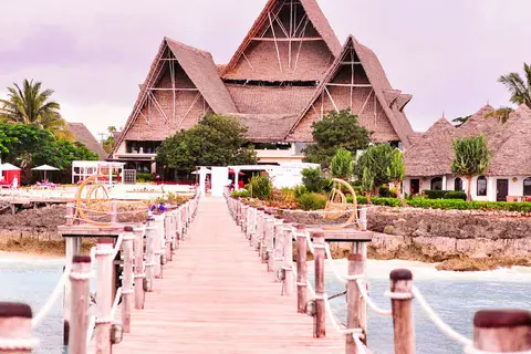 Essque Zalu Zanzibar in Nungwi — foto 9