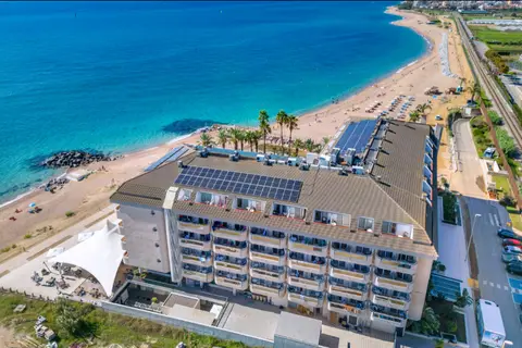 Caprici Beach Hotel & Spa in Santa Susanna — foto 2