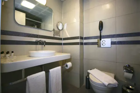Aurasia Beach Hotel in Marmaris — foto 15
