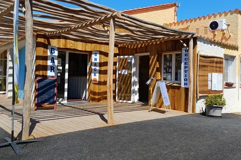 Camping Le Roussillon foto 23