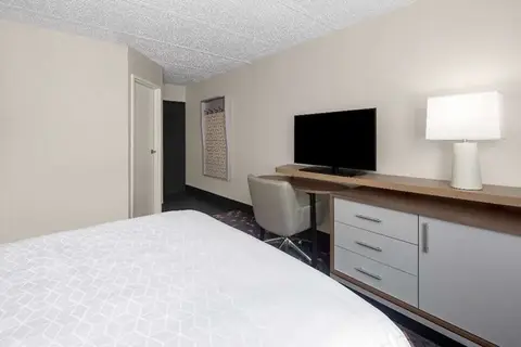 Holiday Inn Hasbrouck Heights Meadowlands in Hasbrouck Heights — foto 26