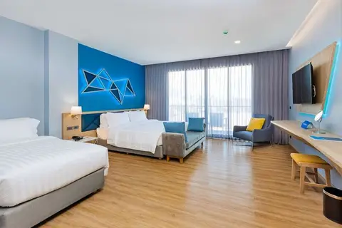 BlueSotel Smart Krabi Ao Nang Beach in บ้านอ่าวนาง — foto 4