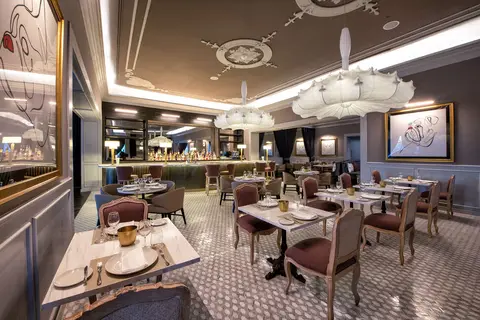 Unique Club At Lopesan Costa Bavaro in Salvaleón de Higüey — foto 8