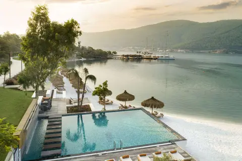 Lujo Hotel in Bodrum, foto 21