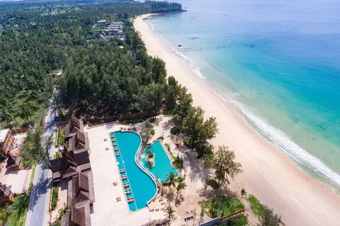 Santhiya Phuket Natai Resort & Spa in โคกกลอย — foto 20