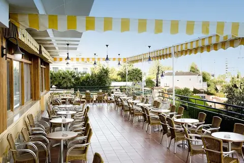 Hotel Monarque Torreblanca in Fuengirola — foto 8