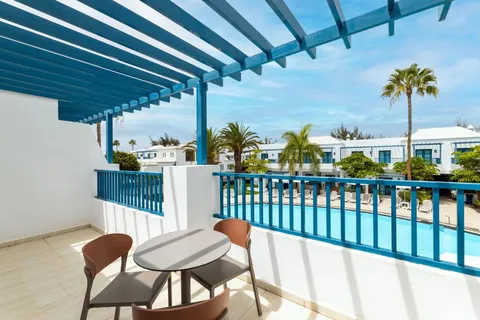 THB Tropical Island Resort - logies & ontbijt foto 16