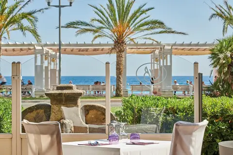 Hotel Le Royal À Nice in Menton — foto 3