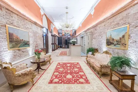 Hotel Nani Mocenigo Palace in Venetië, foto 21