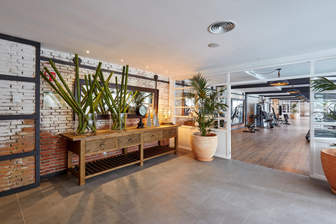 Gran Hotel Flamingo - adults only in Lloret de Mar — foto 14