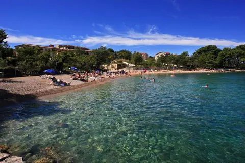 Blue Waves Resort in Malinska, foto 24