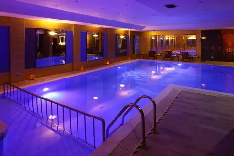 Grand Hotel Halic in Fatih, foto 4