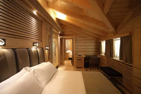 Rosapetra Spa Resort in Cortina d'Ampezzo, foto 4