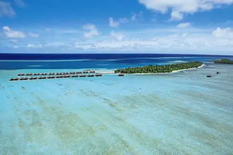 Medhufushi Island Resort in މުލި — foto 23
