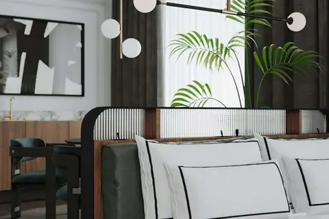 A22 Hotel in Riga — foto 13