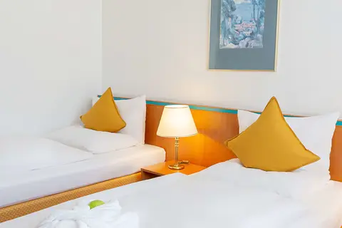 Dorint Hotel Leipzig in Leipzig — foto 13