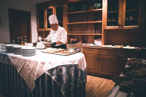 Hotel Planac in Corvara - Corvara in Badia — foto 8