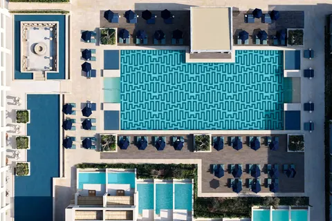 Amoh a Luxury Collection Resort Rhodes in Pefki — foto 6